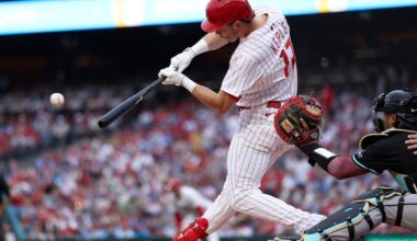 Phillies off-day thoughts on sweeps, odds and my bad Max Kepler take