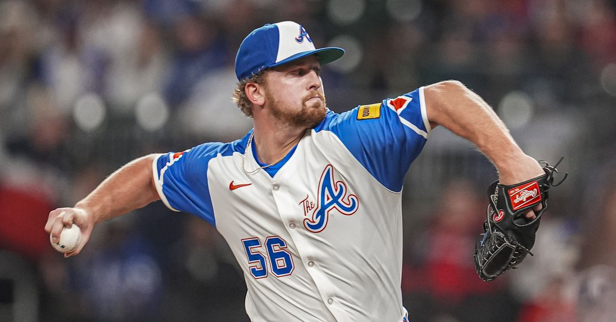 Schwellenbach, Lodolo square off in Braves-Reds finale