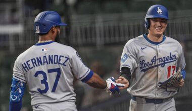 Dodgers-Marlins preview: waiting for word on Teoscar Hernandez