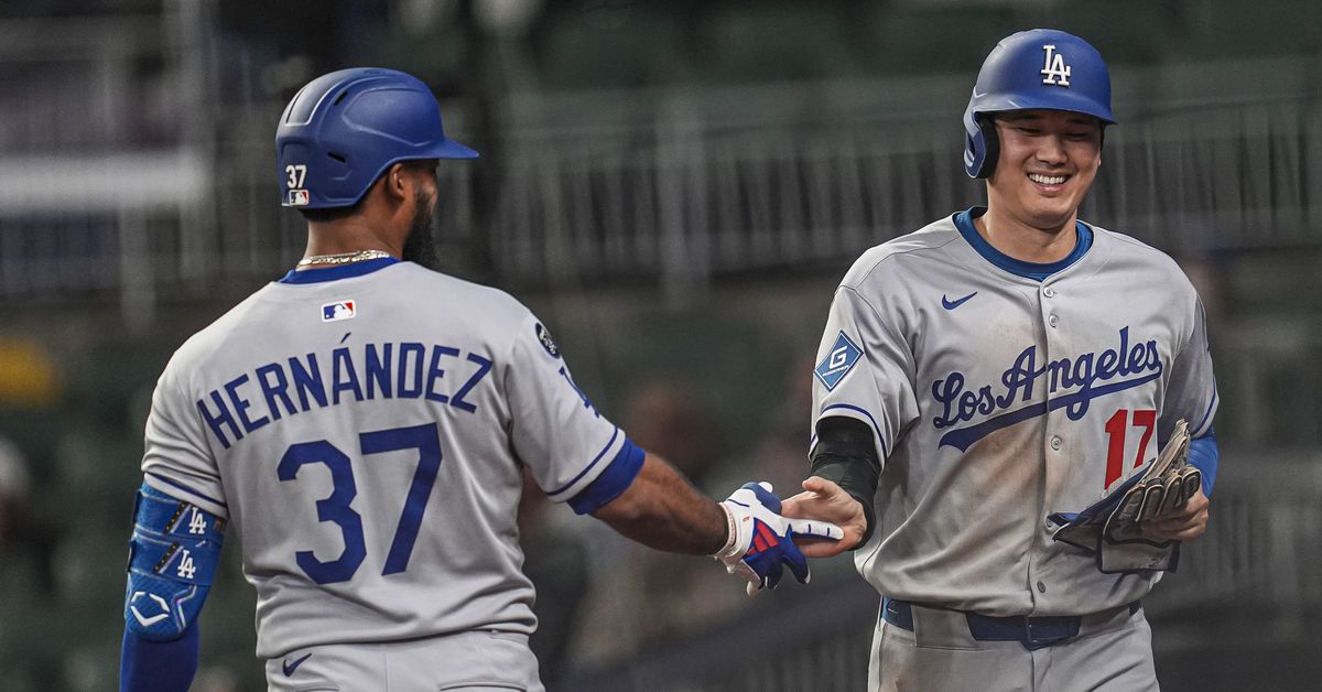 Dodgers-Marlins preview: waiting for word on Teoscar Hernandez