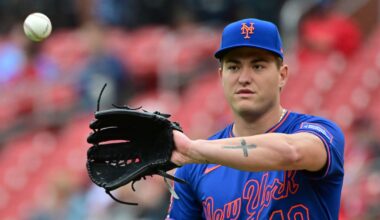 MLB Scores: Cardinals 6, Mets 5—Tidwell struggles, comeback falls short