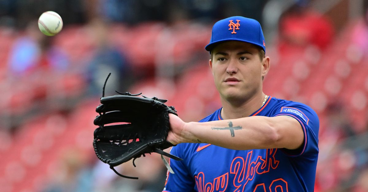 MLB Scores: Cardinals 6, Mets 5—Tidwell struggles, comeback falls short