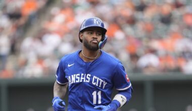 Royals mash their way to history in slugfest 11-6 win over Baltimore