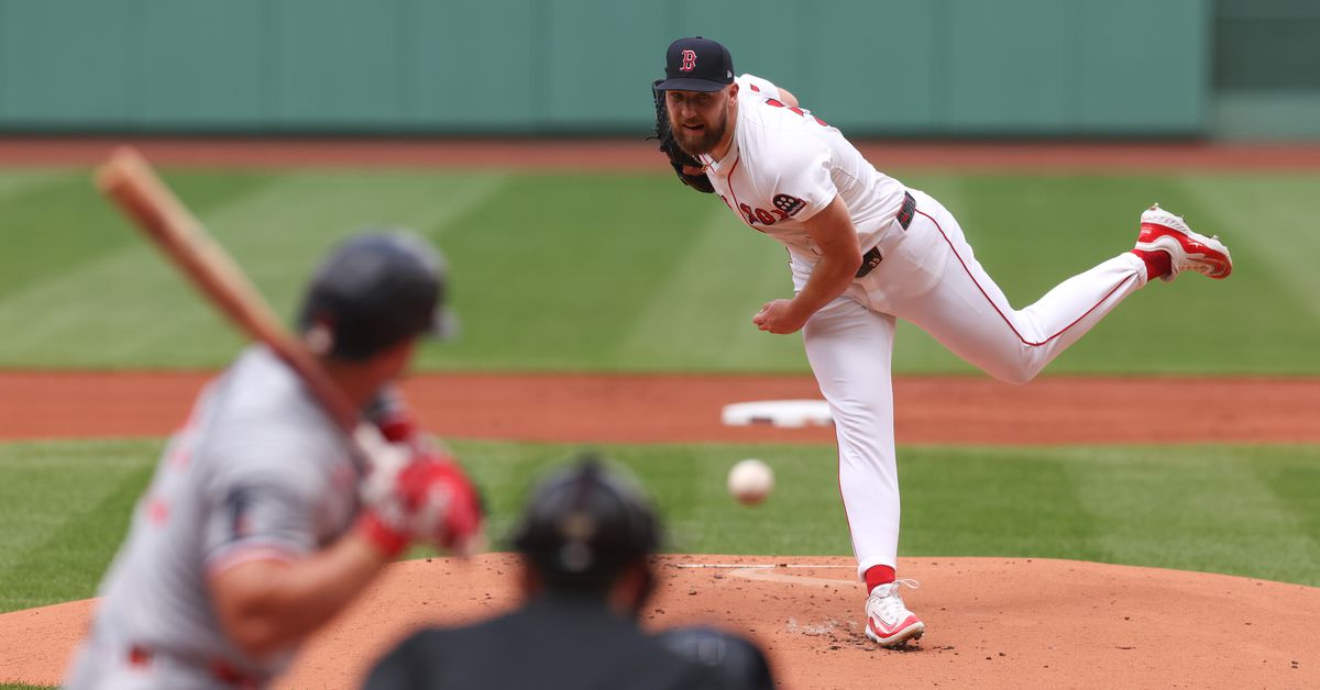 Game 46: Red Sox vs. Twins