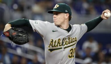 Game #45: Athletics at Giants Game Thread
