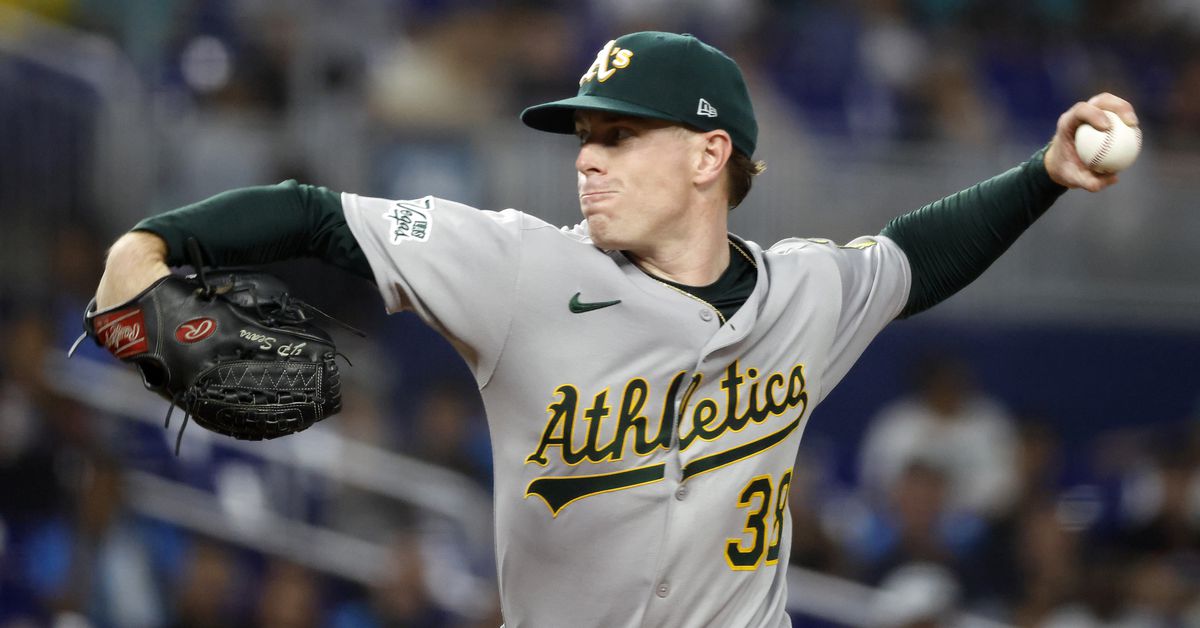 Game #45: Athletics at Giants Game Thread