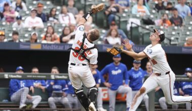 The Orioles are in dire need of a hot streak