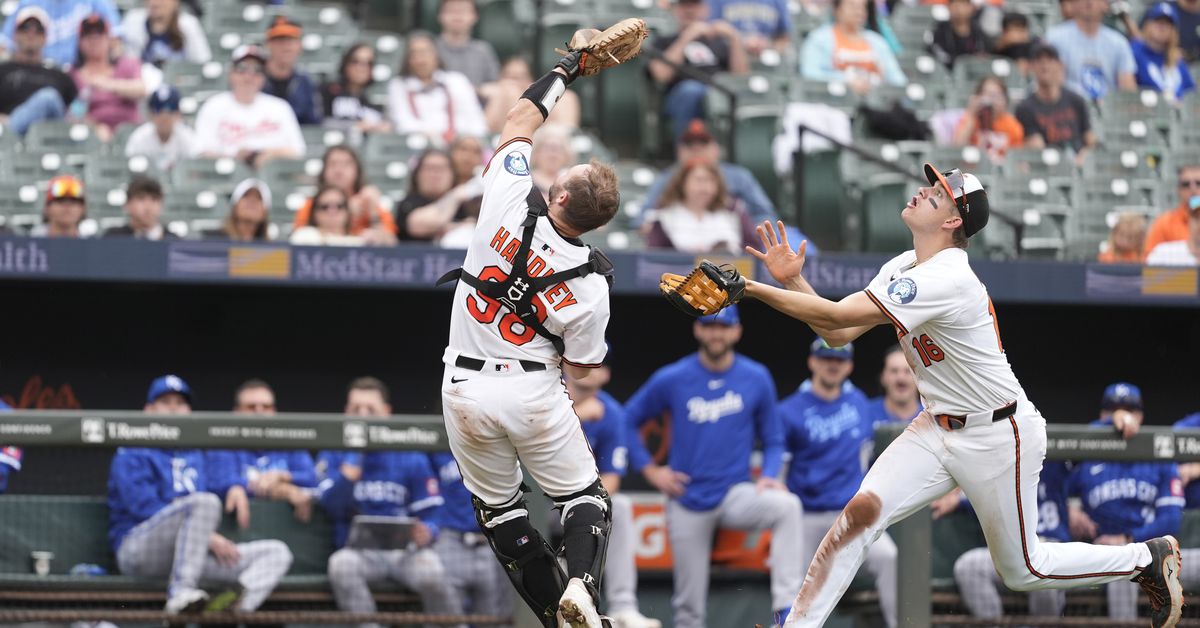 The Orioles are in dire need of a hot streak