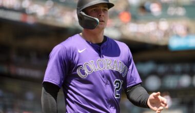 San Francisco Giants 9, Colorado Rockies 3: Plenty of chances, not enough scoring