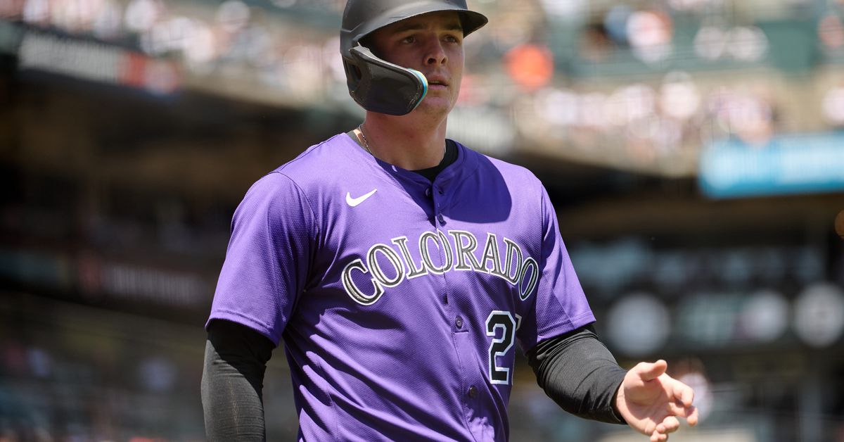 San Francisco Giants 9, Colorado Rockies 3: Plenty of chances, not enough scoring