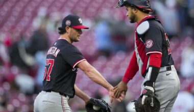 Cleveland Guardians vs Washington Nationals Series Preview