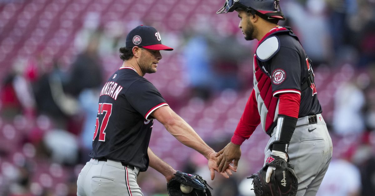 Cleveland Guardians vs Washington Nationals Series Preview