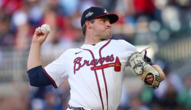 Can Atlanta Braves get over .500 as Bryce Elder takes on Nationals?