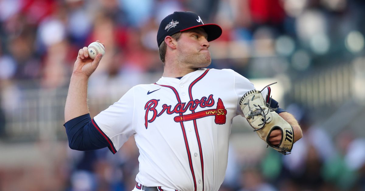 Can Atlanta Braves get over .500 as Bryce Elder takes on Nationals?