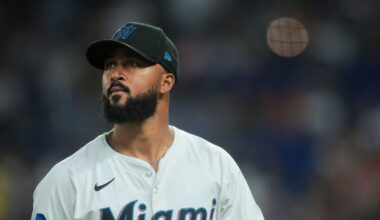 Yankees news: Possible trade deadline target Sandy Alcantara scuffling