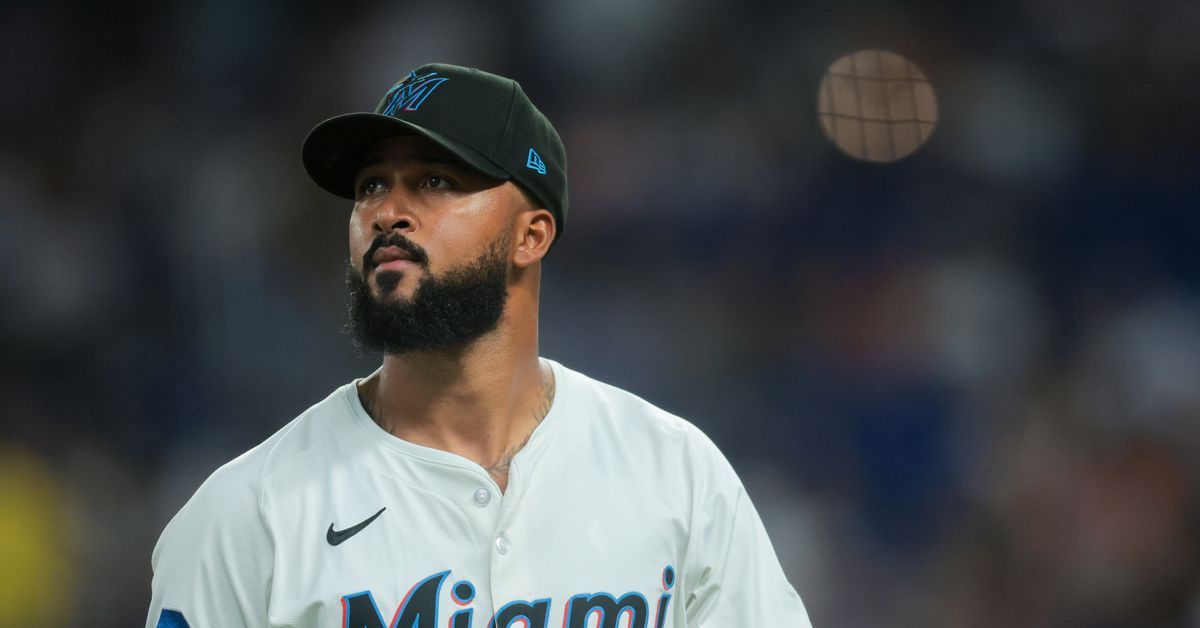 Yankees news: Possible trade deadline target Sandy Alcantara scuffling