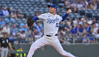 Cole Ragans and the pitching staff dominates as Royals win 3-0 shutout over White Sox