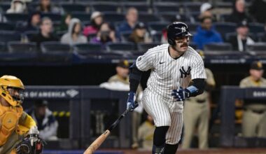 Yankees 12, Padres 3: Yanks hang ten in the seventh, wipe out San Diego