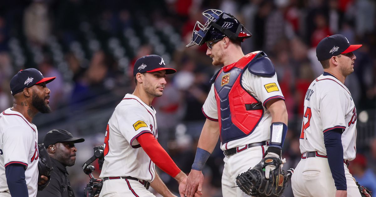 Sean Murphy returns to Braves lineup on Thursday
