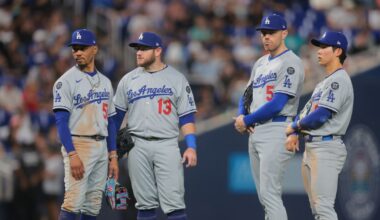 Dodgers vs. Diamondbacks game IV chat - True Blue LA