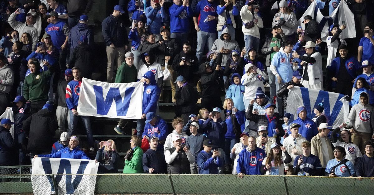 Cub Tracks just can’t quit