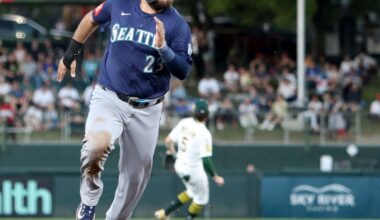 Mariners Game #34: Grandchild of Game Thread