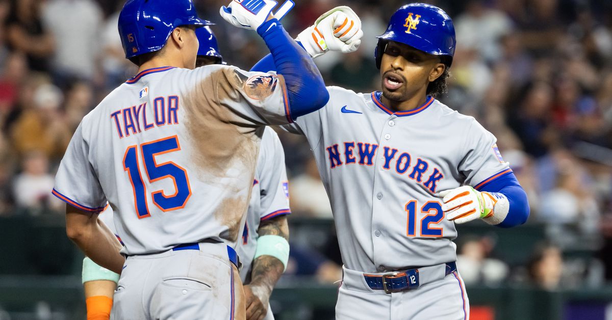 Mets Morning News: Lindor, Alonso power Mets past D’Backs in desert