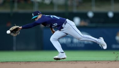 Mariners Game #34: Great-grandchild of Game Thread - Lookout Landing