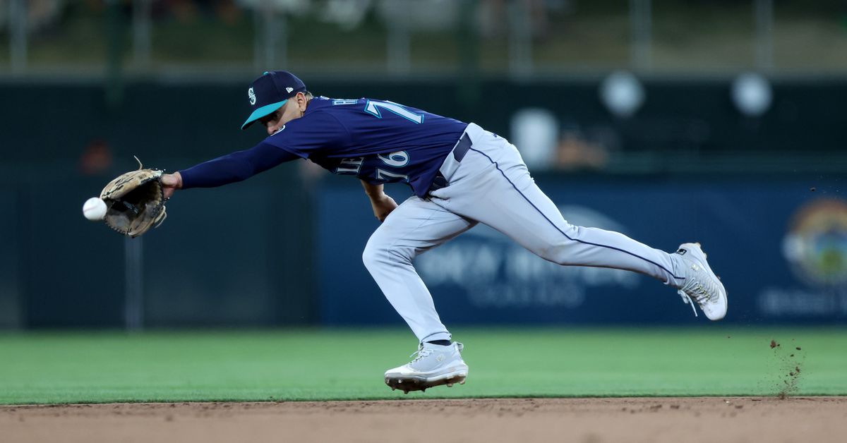 Mariners Game #34: Great-grandchild of Game Thread - Lookout Landing