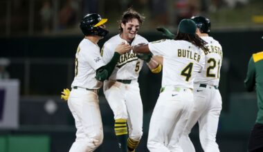 Yankees Rivalry Roundup: Athletics walk off the Mariners