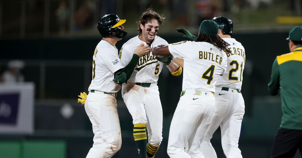 Yankees Rivalry Roundup: Athletics walk off the Mariners