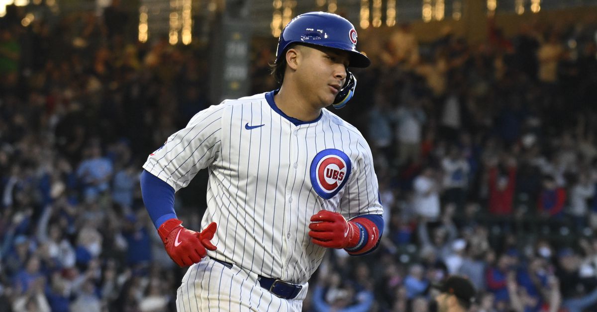 Chicago Cubs vs. San Francisco Giants preview, Wednesday 5/7, 1:20 CT