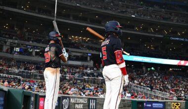 Washington Nationals vs St. Louis Cardinals Game Thread