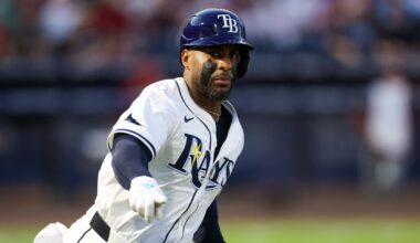 Player of the Series: Yandy Diaz