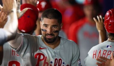 Gamethread 5/7: Phillies at Rays - The Good Phight