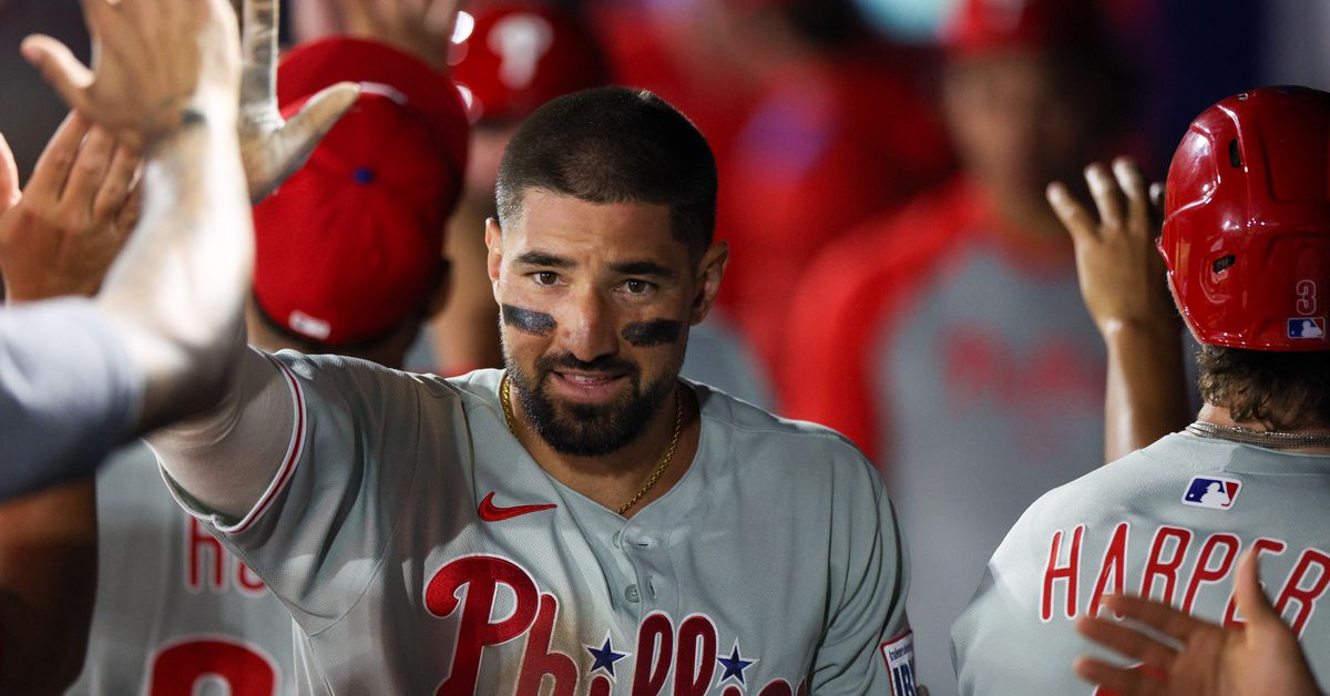 Gamethread 5/7: Phillies at Rays - The Good Phight