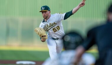 Game #42: Athletics at Dodgers Game Thread