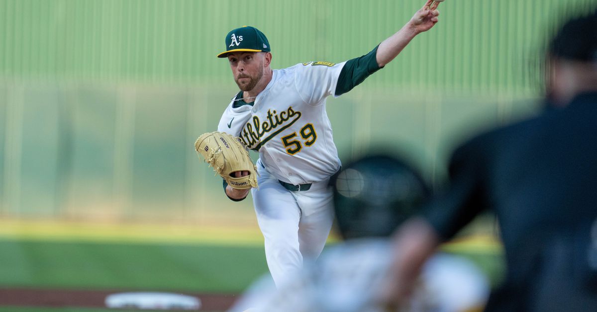 Game #42: Athletics at Dodgers Game Thread