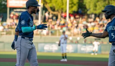 Mariners Game #35: Game Thread Two