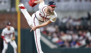 Braves look for ‘Chris’p effort in series finale