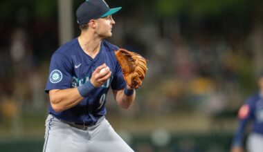 Mariners Game #35: Game Thread Three