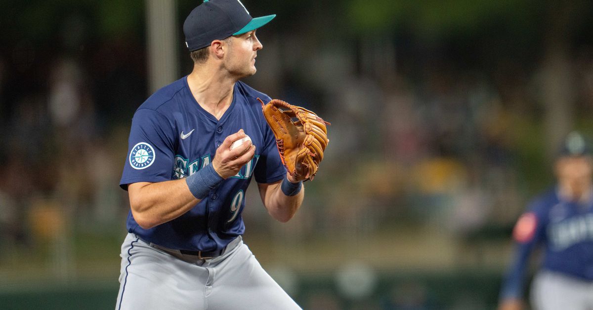 Mariners Game #35: Game Thread Three