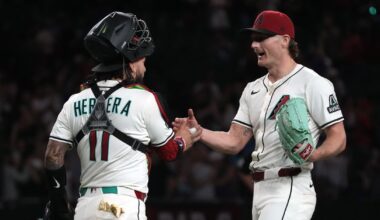 A Great Night at Chase: Dbacks 5, Mets 1