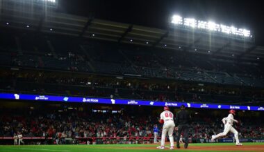 Game #36 GameThread: Jays @ Angels