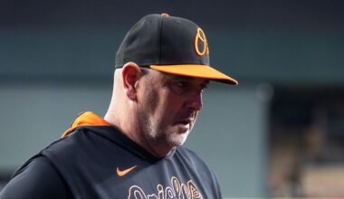 How will the Orioles replace Brandon Hyde?