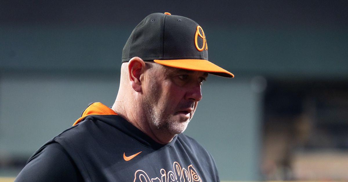 How will the Orioles replace Brandon Hyde?