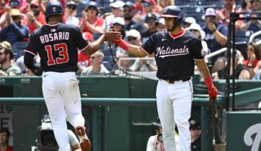 Washington Nationals vs St. Louis Cardinals Series Preview