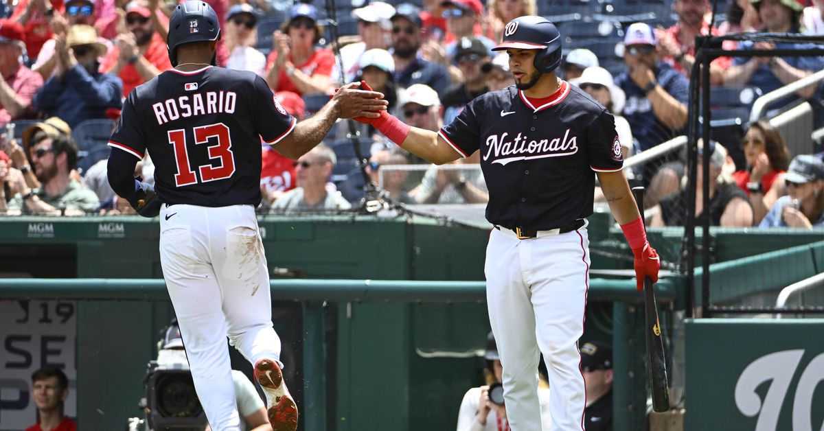 Washington Nationals vs St. Louis Cardinals Series Preview