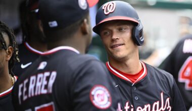 Series Preview - Cardinals @ Nationals - May 9 thru 11