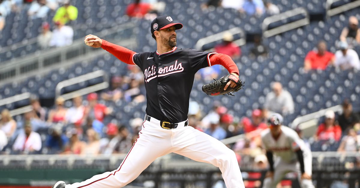 Bullpen woes strike again as Nationals fall to Guardians